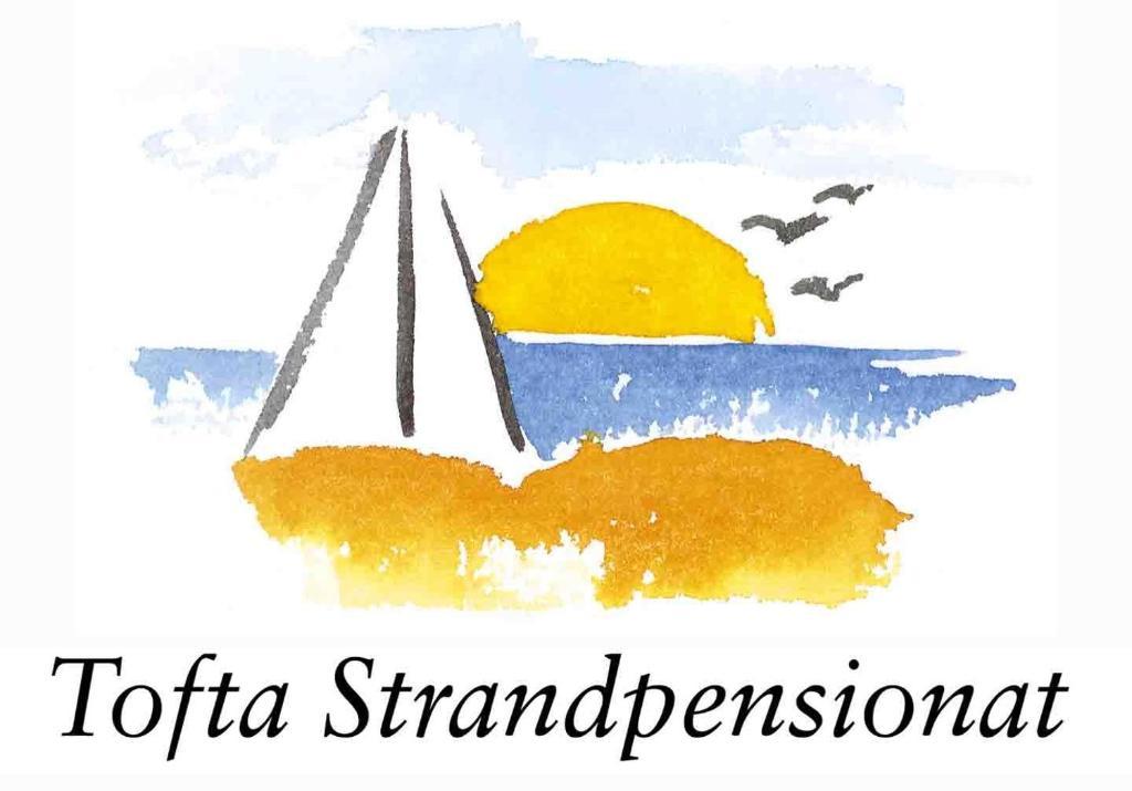 Tofta Strandpensionat Exterior photo